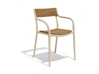MADISON WOOD CHAIR